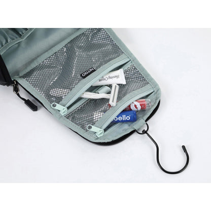 Nitro Bags TRAVEL KIT BOXED BLACK YD