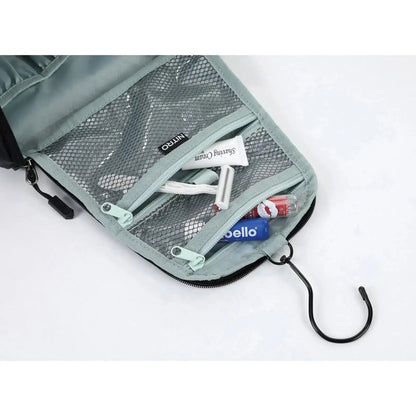 Nitro Bags TRAVEL KIT BOXED BLACK YD