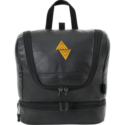 Nitro Bags TRAVEL KIT BOXED BLACK YD