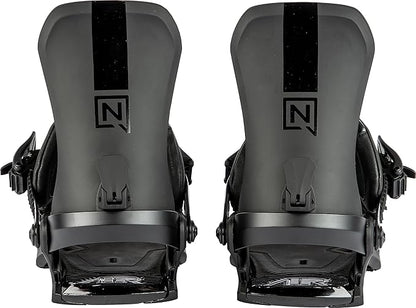 Nitro ONE Snowboard Bindung ULTRA BLACK 2024