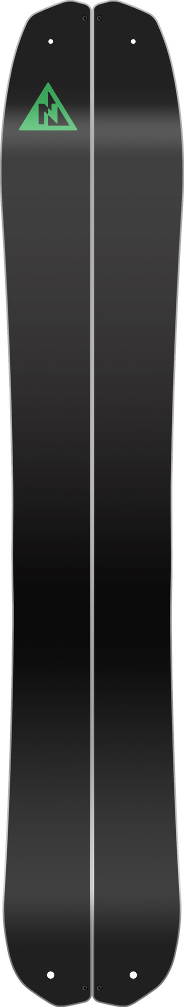 Nitro VERTICAL SPL BRD Snowboard BOARD (CO/CF)