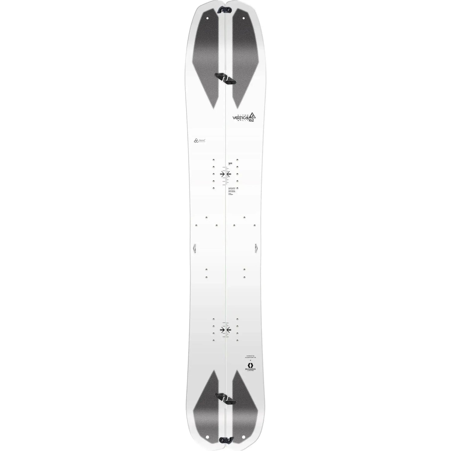 Nitro VERTICAL SPL BRD Snowboard BOARD (CO/CF)