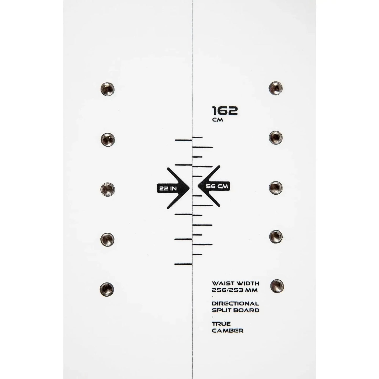 Nitro VERTICAL SPL BRD Snowboard BOARD (CO/CF)