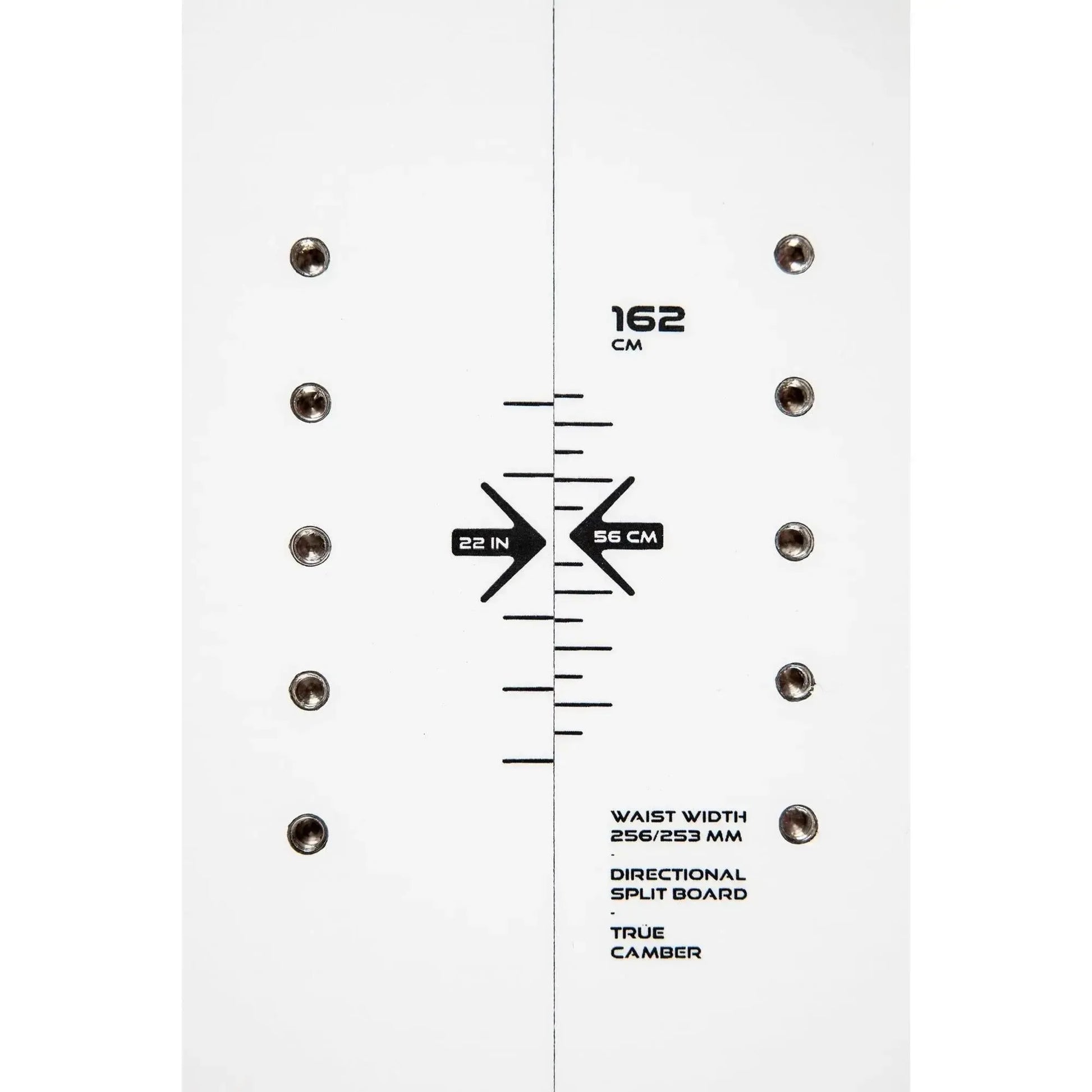 Nitro VERTICAL SPL BRD Snowboard BOARD (CO/CF)