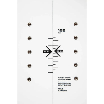 Nitro VERTICAL SPL BRD Snowboard BOARD (CO/CF)