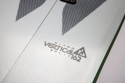 Nitro VERTICAL SPL BRD Snowboard BOARD (CO/CF)