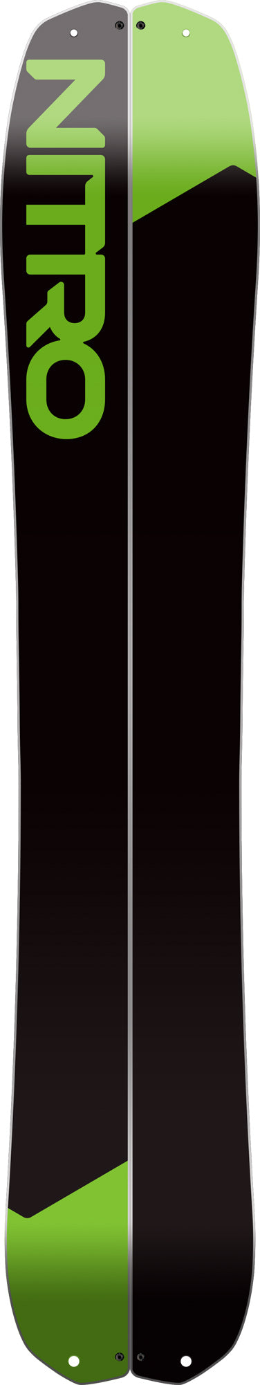 Nitro DOPPLEGANGER SPL BRD Snowboard BOARD (CO)