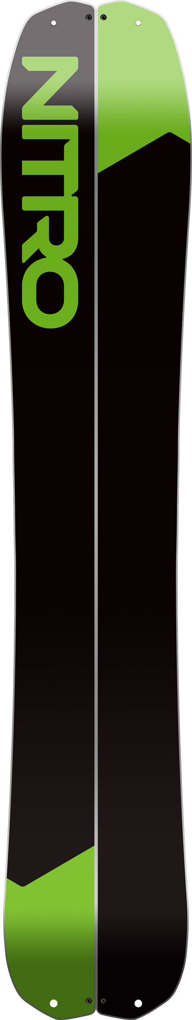 Nitro DOPPLEGANGER SPL BRD Snowboard BOARD (CO)