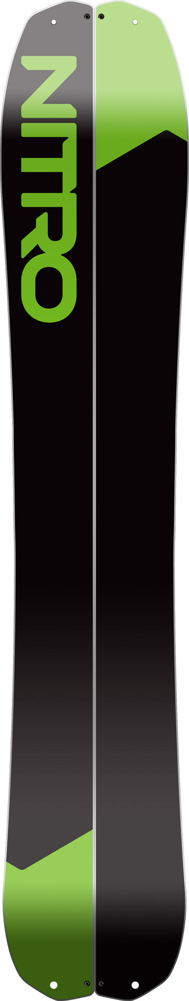 Nitro DOPPLEGANGER SPL BRD Snowboard BOARD (CO)