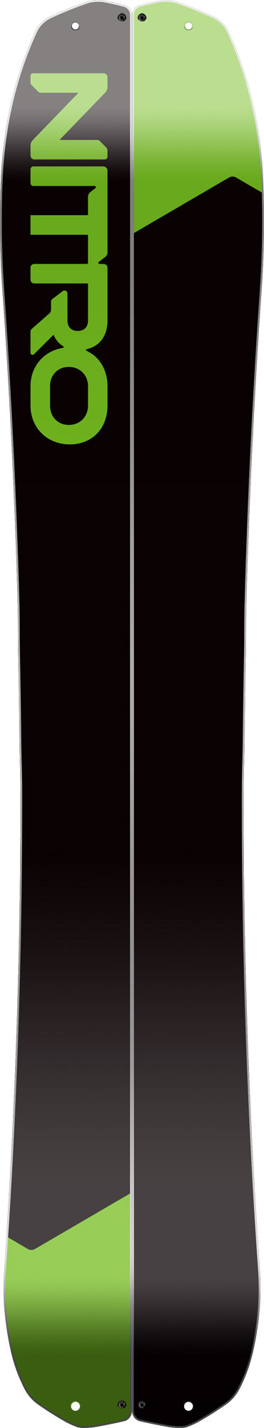 Nitro DOPPLEGANGER SPL BRD Snowboard BOARD (CO)