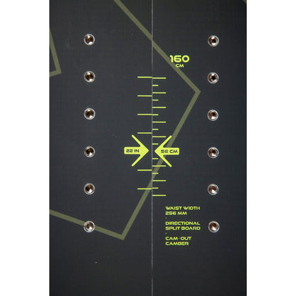 Nitro DOPPLEGANGER SPL BRD Snowboard BOARD (CO)