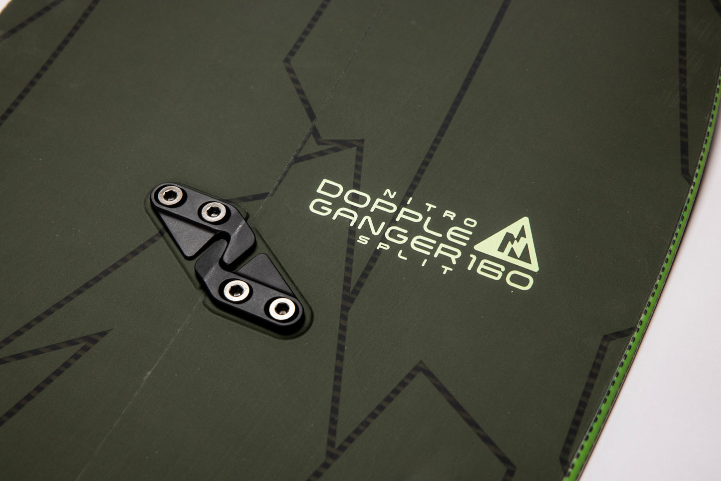 Nitro DOPPLEGANGER SPL BRD Snowboard BOARD (CO)