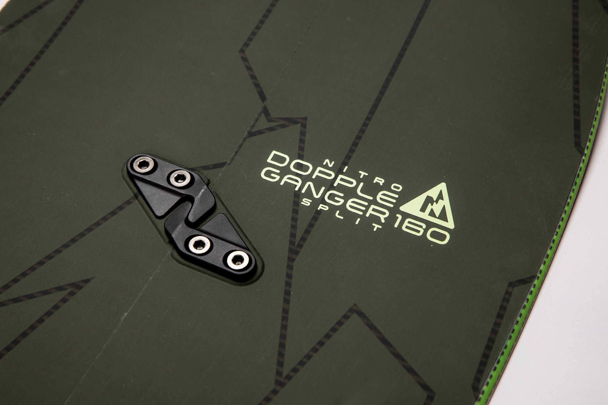 Nitro DOPPLEGANGER SPL BRD Snowboard BOARD (CO)