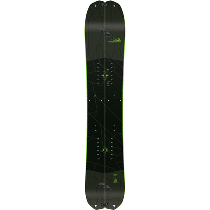 Nitro MINIGANGER SPLIT BRD Snowboard BOARD (CO)