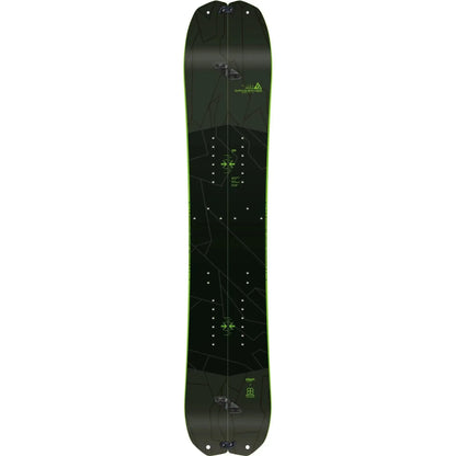 Nitro MINIGANGER SPLIT BRD Snowboard BOARD (CO)