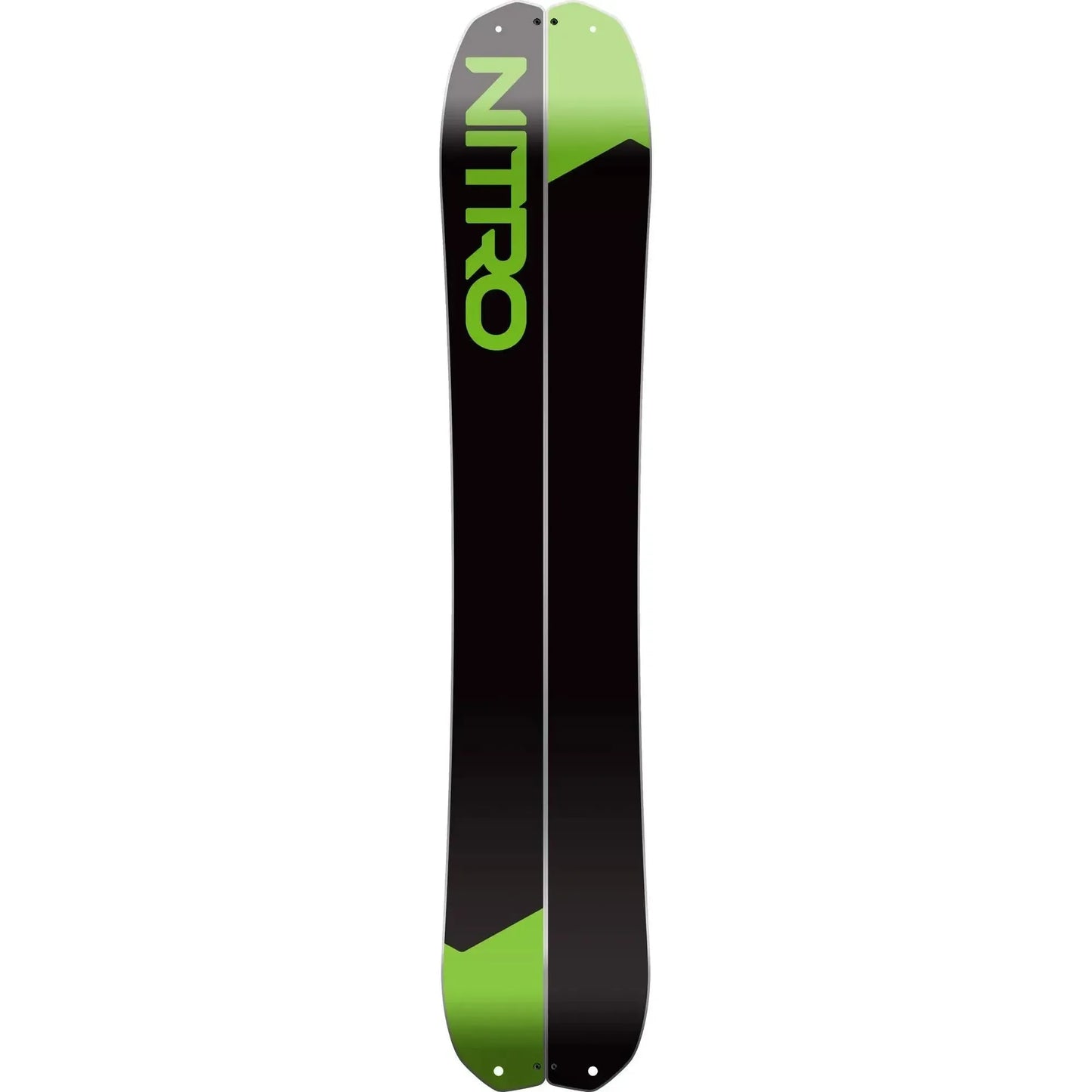 Nitro MINIGANGER SPLIT BRD Snowboard BOARD (CO)
