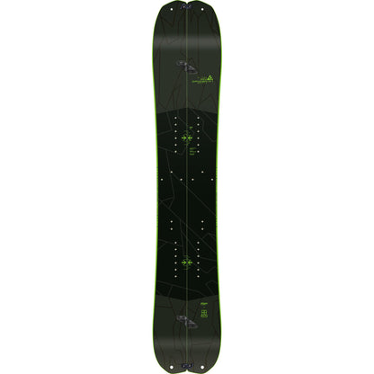 Nitro MINIGANGER SPLIT BRD Snowboard BOARD (CO)