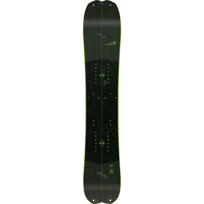 Nitro MINIGANGER SPLIT BRD Snowboard BOARD (CO)