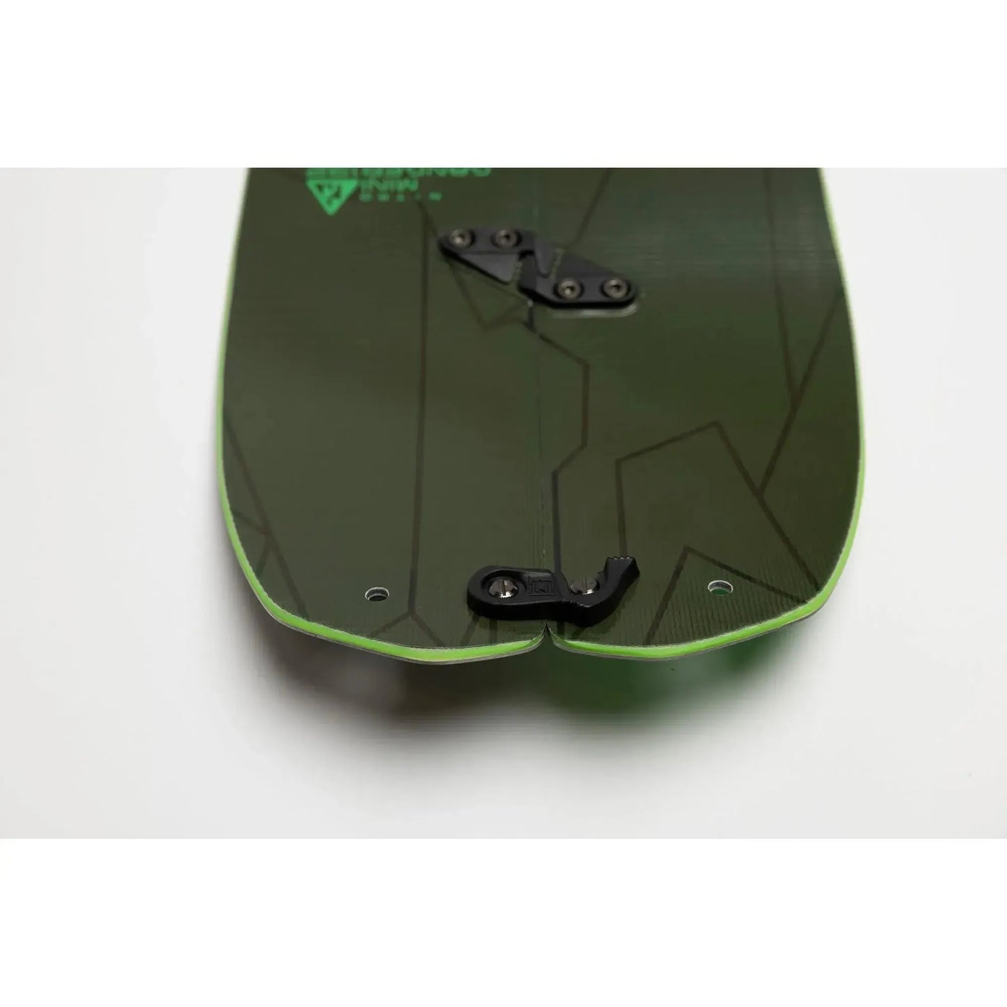 Nitro MINIGANGER SPLIT BRD Snowboard BOARD (CO)