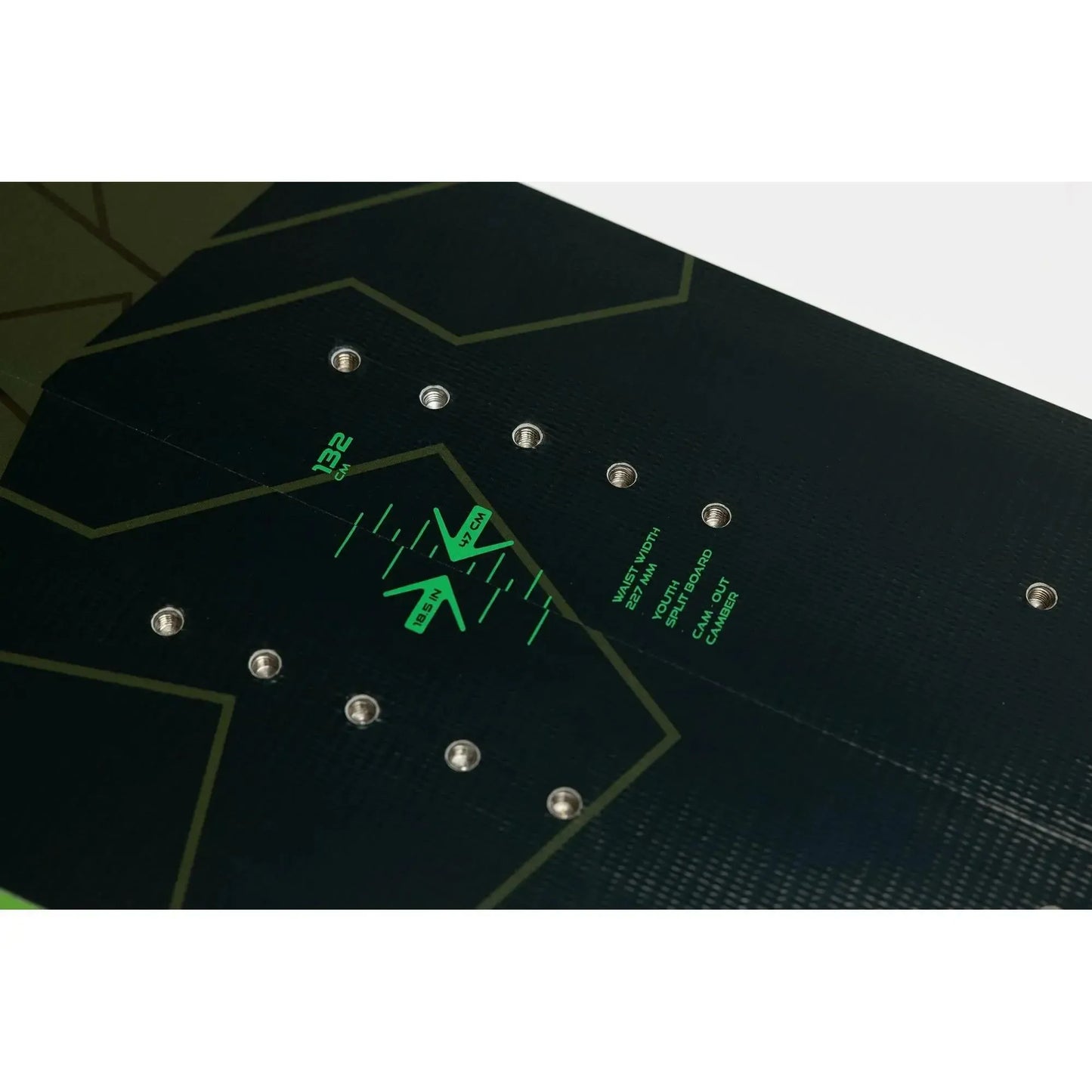 Nitro MINIGANGER SPLIT BRD Snowboard BOARD (CO)
