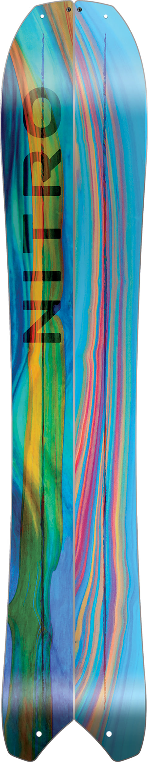 Nitro SQUASH SPLIT BRD Snowboard BOARD (CO)