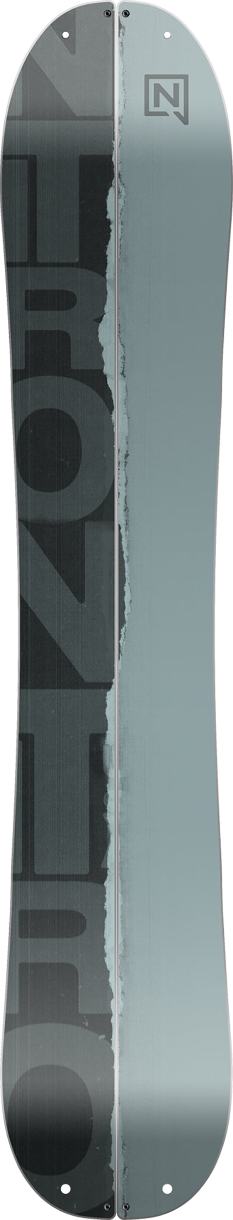 Nitro NOMAD SPLIT BRD Snowboard BOARD (CO)