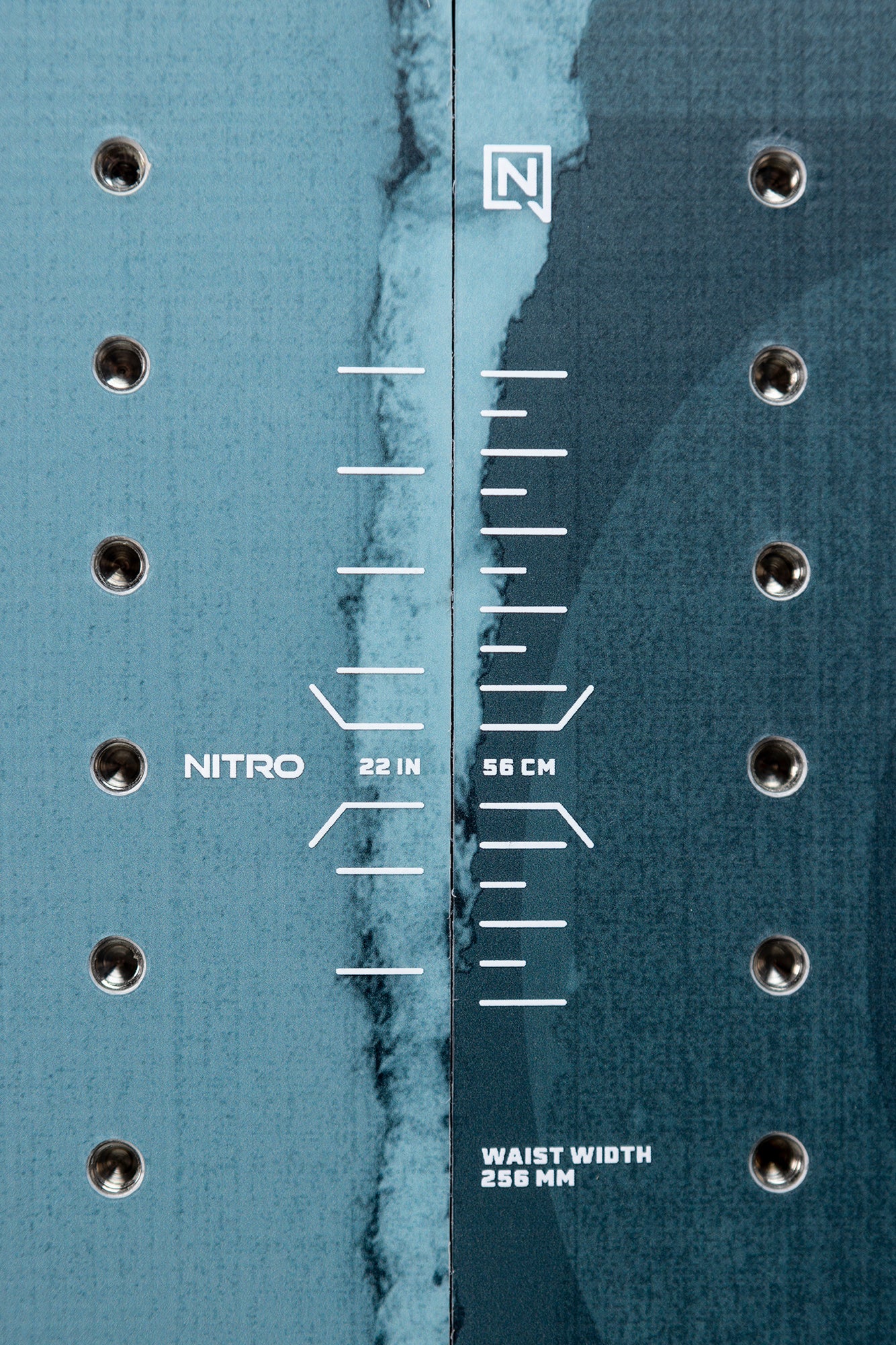 Nitro NOMAD SPLIT BRD Snowboard BOARD (CO)