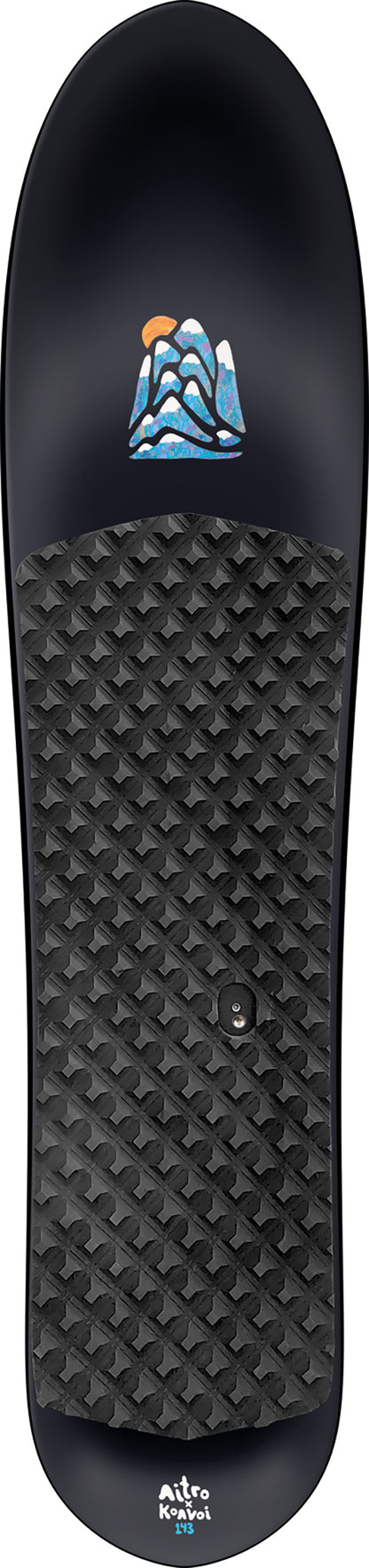 Nitro X KONVOI SURFER BRD´24 Snowboard BOARD (CO)