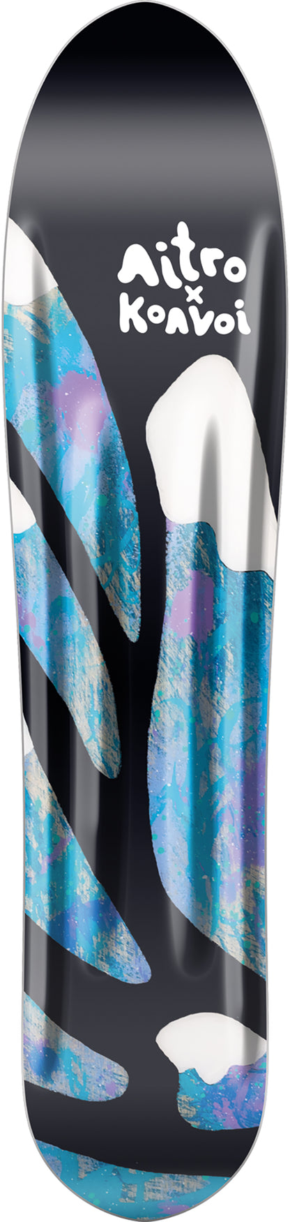 Nitro X KONVOI SURFER BRD´24 Snowboard BOARD (CO)