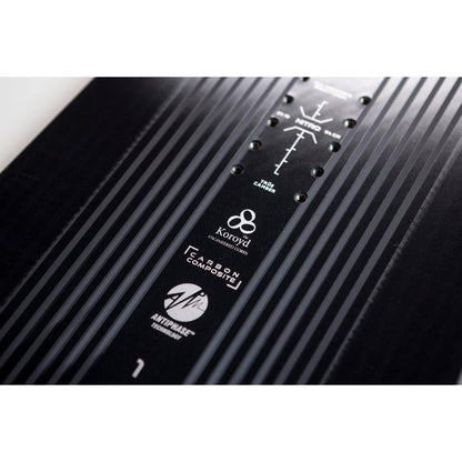 Nitro HIGHLANDER BRD´24 Snowboard BOARD (CO)
