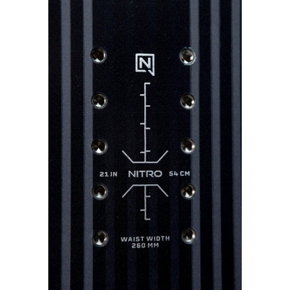 Nitro HIGHLANDER BRD´24 Snowboard BOARD (CO)