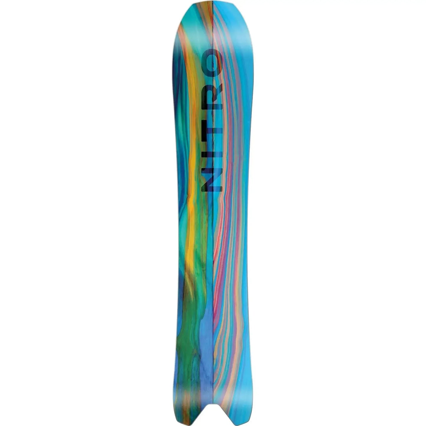 Nitro SQUASH BRD´24 Snowboard BOARD (CO)
