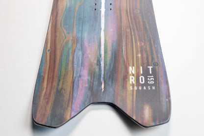 Nitro SQUASH BRD´24 Snowboard BOARD (CO)