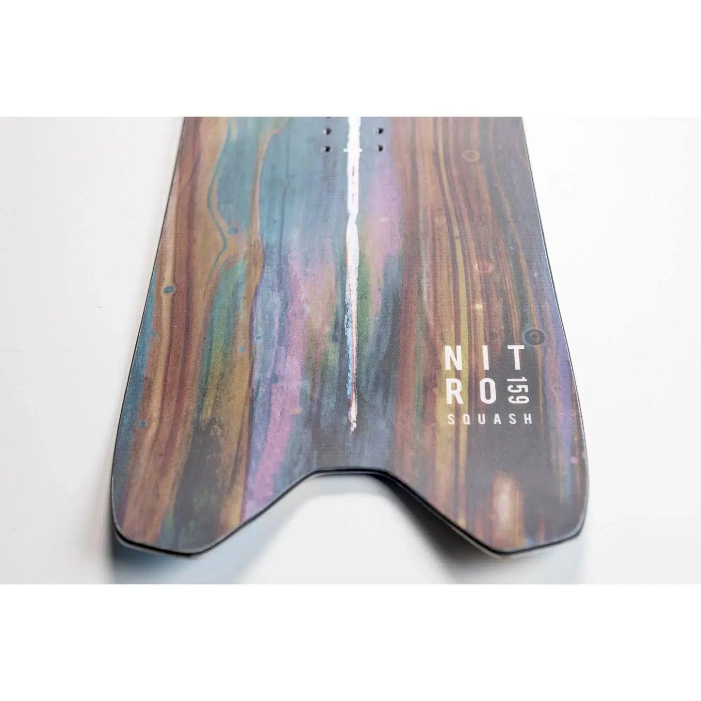 Nitro SQUASH BRD´24 Snowboard BOARD (CO)