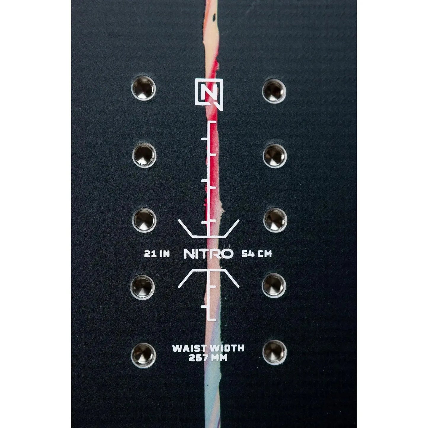Nitro SQUASH BRD´24 Snowboard BOARD (CO)