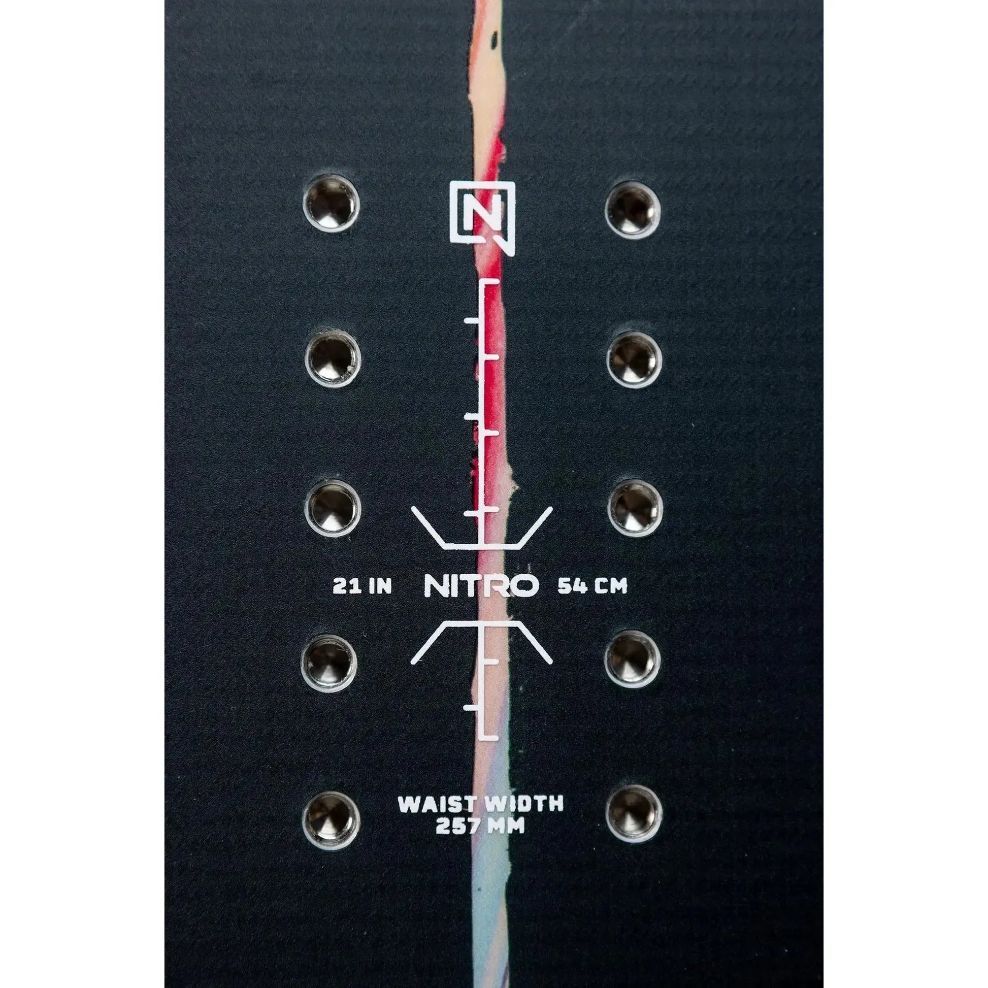 Nitro SQUASH BRD´24 Snowboard BOARD (CO)