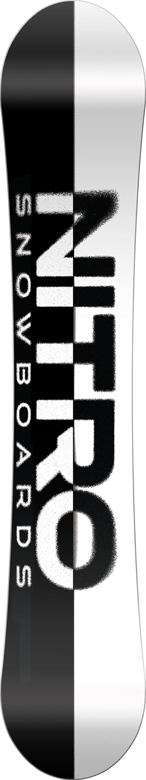 Nitro PRIME RAW BRD´24 Snowboard BOARD (CO)