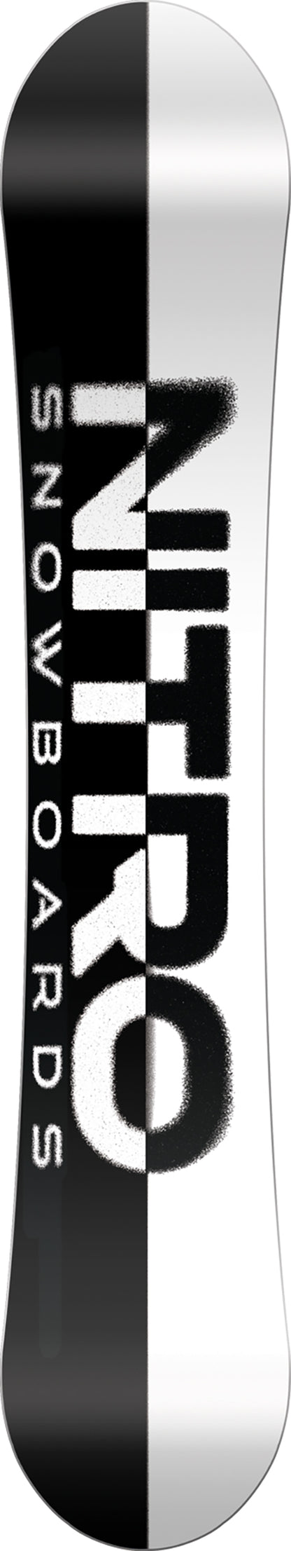 Nitro PRIME RAW BRD´24 Snowboard BOARD (CO)