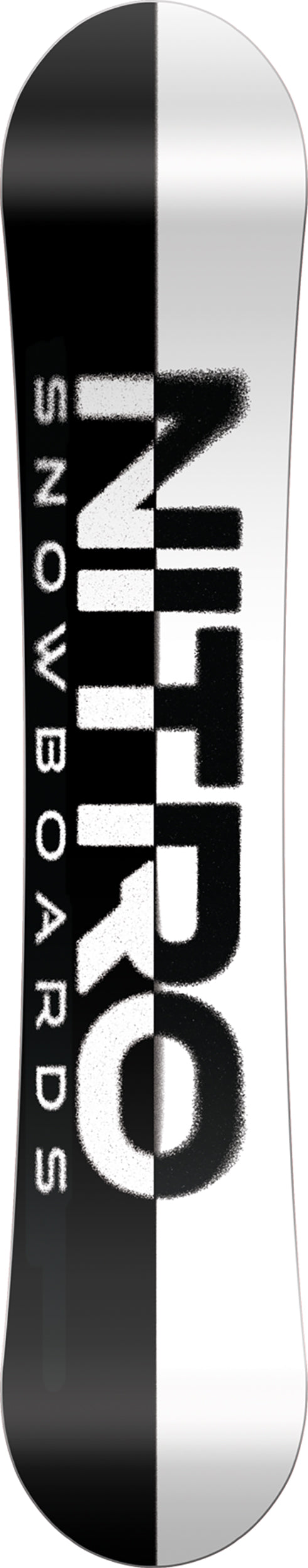 Nitro PRIME RAW BRD´24 Snowboard BOARD (CO)