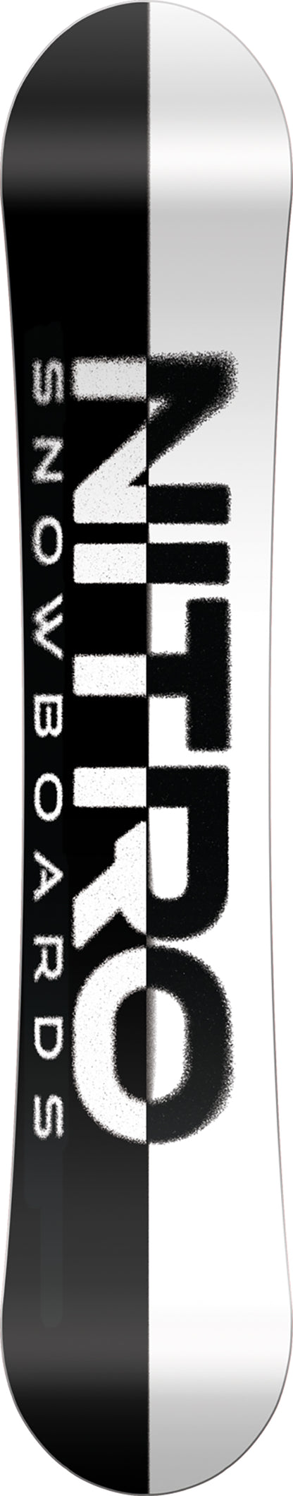 Nitro PRIME RAW BRD´24 Snowboard BOARD (CO)