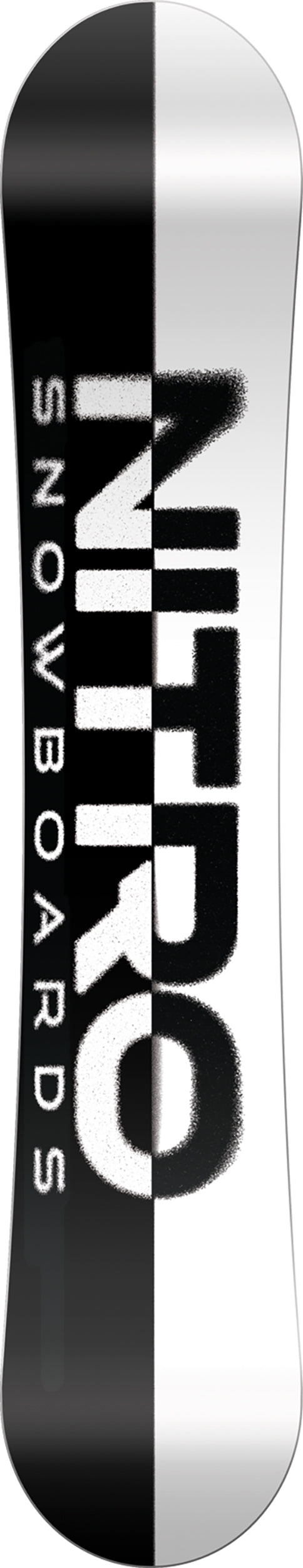 Nitro PRIME RAW BRD´24 Snowboard BOARD (CO)