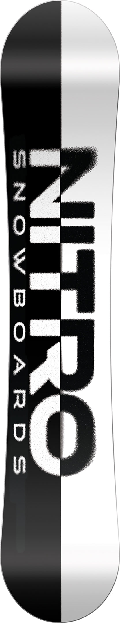 Nitro PRIME RAW BRD´24 Snowboard BOARD (CO)
