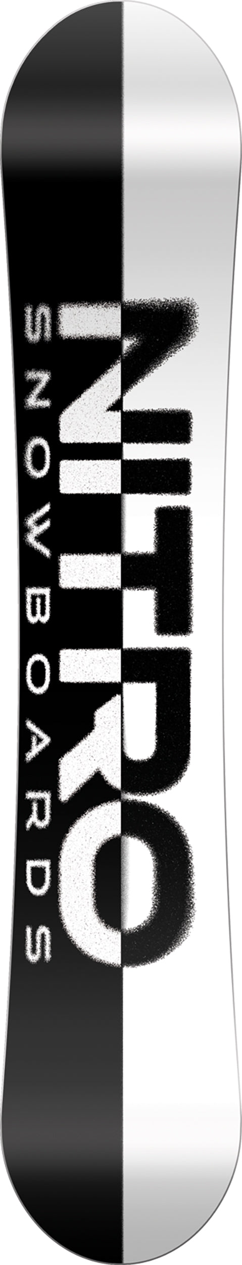 Nitro PRIME RAW BRD´24 Snowboard BOARD (CO)