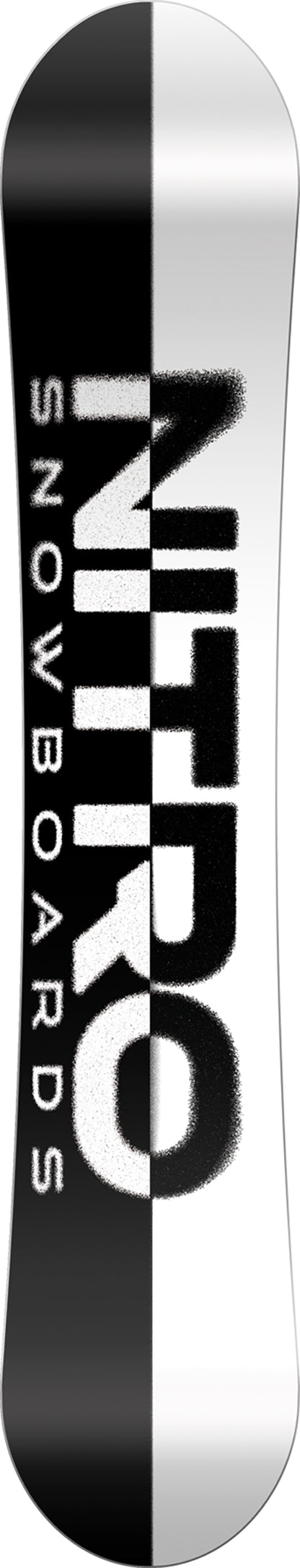 Nitro PRIME RAW BRD´24 Snowboard BOARD (CO)