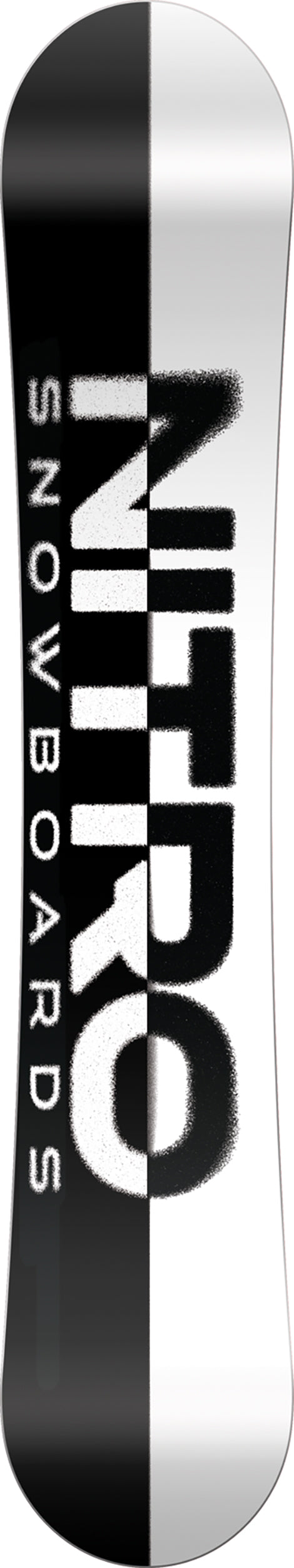 Nitro PRIME RAW BRD´24 Snowboard BOARD (CO)