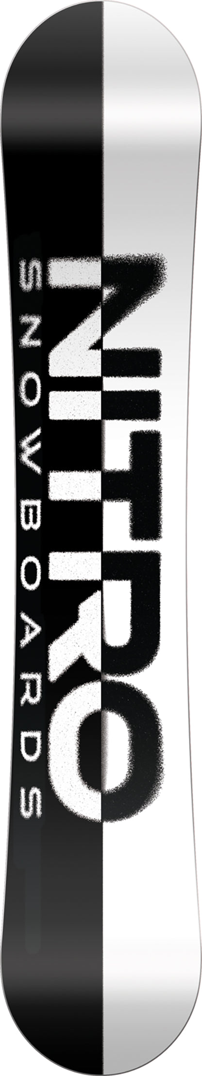 Nitro PRIME RAW BRD´24 Snowboard BOARD (CO)