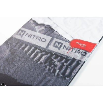 Nitro PRIME RAW WIDE BRD´24 Snowboard BOARD (CO)