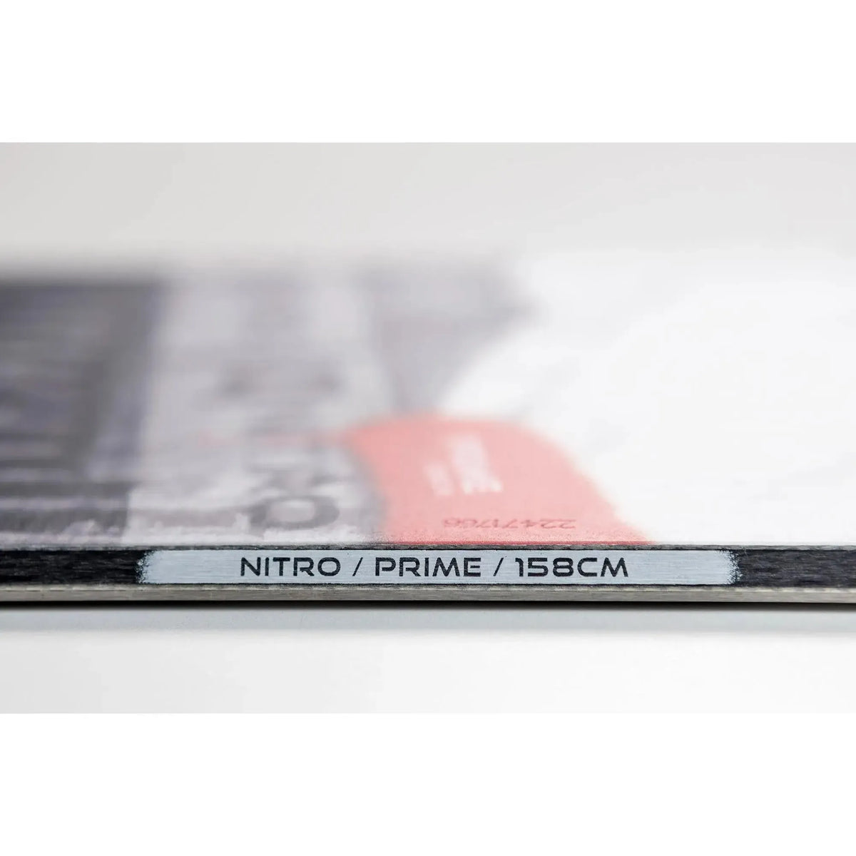Nitro PRIME RAW WIDE BRD´24 Snowboard BOARD (CO)