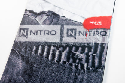Nitro PRIME RAW BRD´24 Snowboard BOARD (CO)