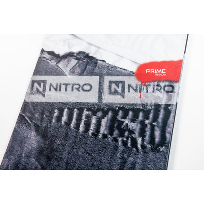 Nitro PRIME RAW WIDE BRD´24 Snowboard BOARD (CO)